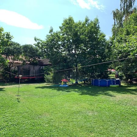 Rybarska Basta Vikletice - Nechranice Villa Kwon Eksteriør bilde