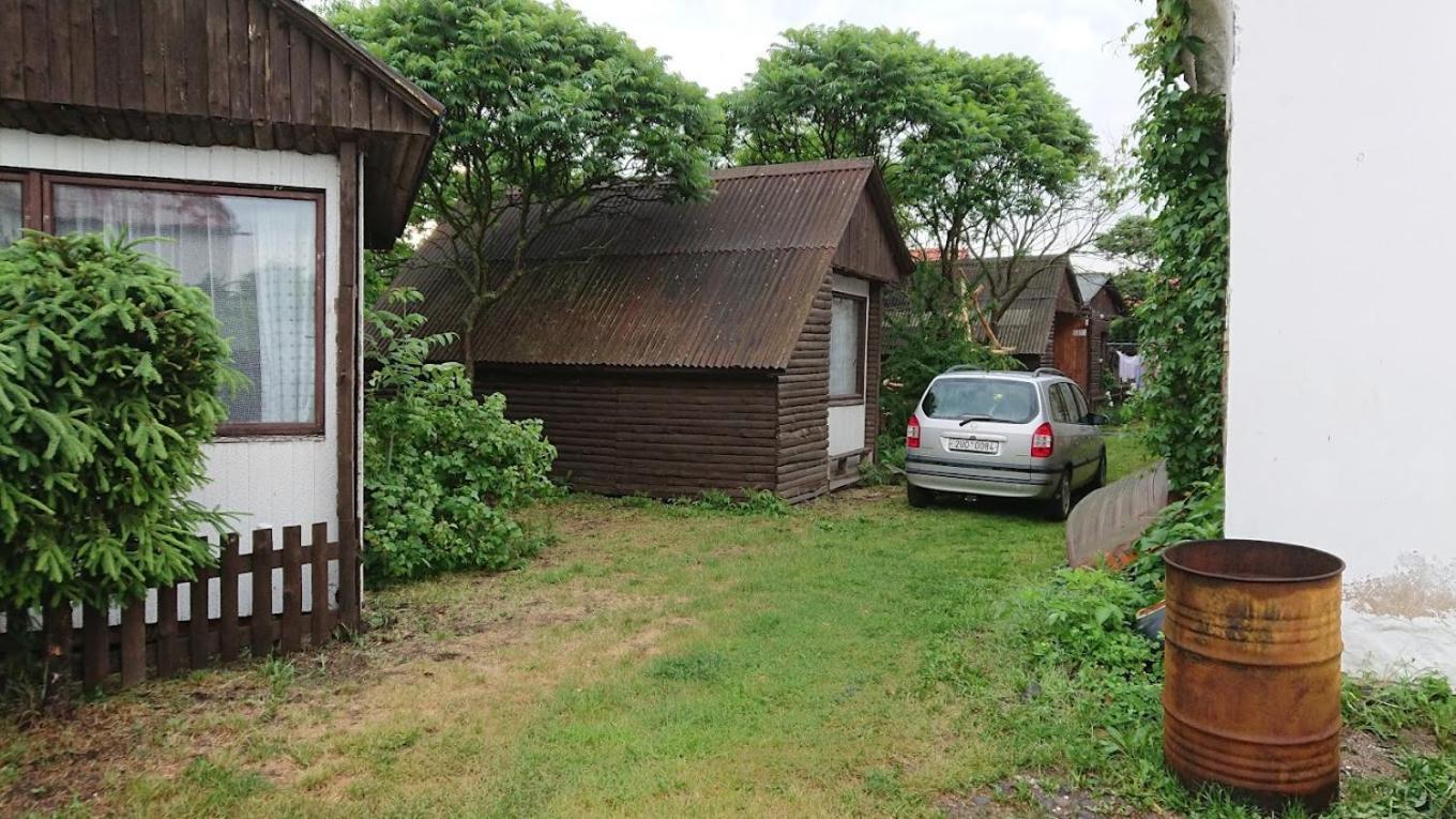 Rybarska Basta Vikletice - Nechranice Villa Kwon Eksteriør bilde